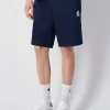 Short in Woven MLB Blu Uomo