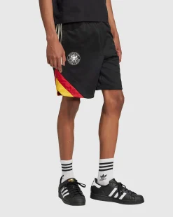 Short Originals Germany Nero Uomo