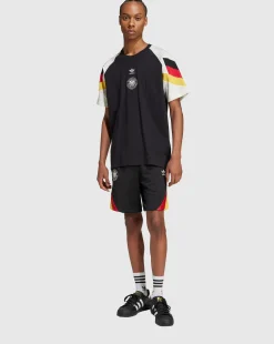 Short Originals Germany Nero Uomo