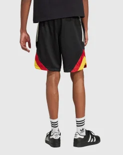 Short Originals Germany Nero Uomo