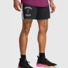 Short Project Rock Mesh Black Nero Uomo