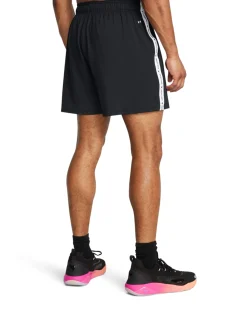 Short Project Rock Mesh Black Nero Uomo