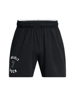 Short Project Rock Mesh Black Nero Uomo