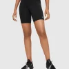 Shorts 20 cm Nike Pro 365 Nero Donna