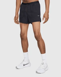 Shorts da running 2 in 1 10 cm Dri-FIT ADV Nero Uomo