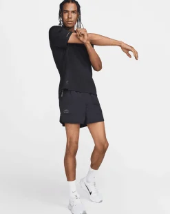 Shorts da running 2 in 1 10 cm Dri-FIT ADV Nero Uomo