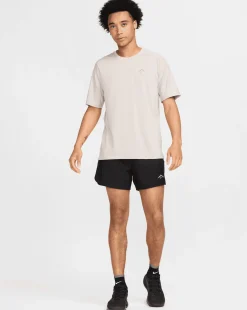 Shorts da running con slip interno 13 cm Dri-FIT ADV Nero Uomo