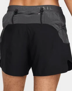 Shorts da running con slip interno 13 cm Dri-FIT ADV Nero Uomo