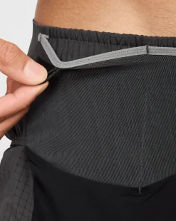Shorts da running con slip interno 13 cm Dri-FIT ADV Nero Uomo