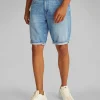 Shorts Regular Blu Uomo