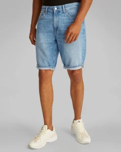 Shorts Regular Blu Uomo