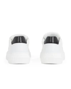 Sneakers Chunky Cupsole Low Bianco Donna