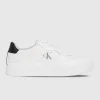 Sneakers Classic Cupsole Tech Ripstop Bianco Uomo