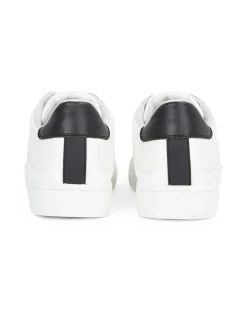 Sneakers Classic Cupsole Tech Ripstop Bianco Uomo