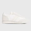 Sneakers Classic Runner in pelle Bianco Donna