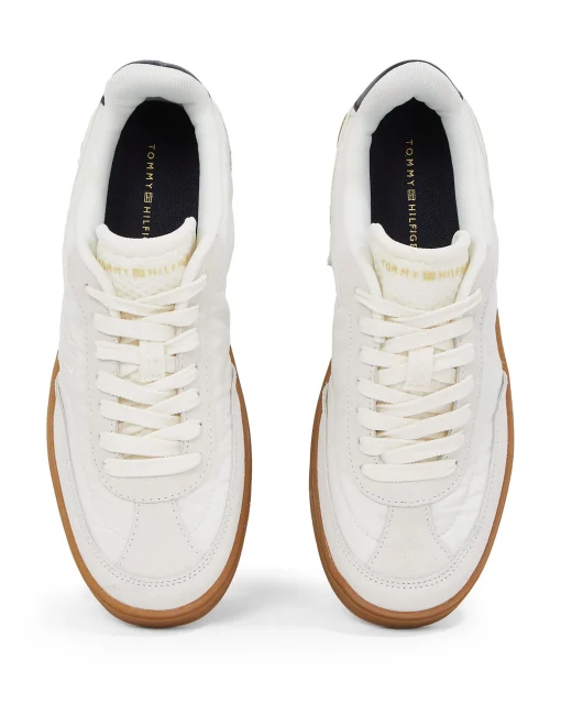 Sneakers Jackie Bianco Donna
