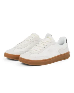 Sneakers Jackie Bianco Donna