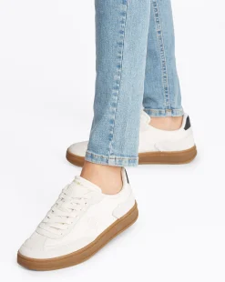Sneakers Jackie Bianco Donna