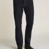 Standard Straight Jeans Blu Uomo