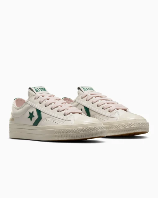 Star Player 76 Bianco e Verde Donna