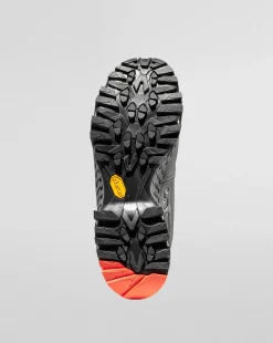 Stream Gore-Tex Nero e Rosso Donna