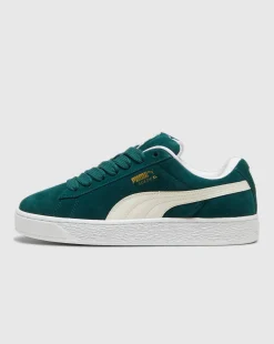 Suede XL Verde Donna