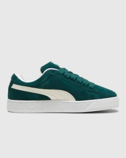 Suede XL Verde Donna