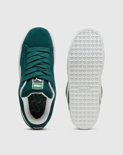 Suede XL Verde Donna