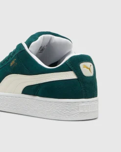Suede XL Verde Donna