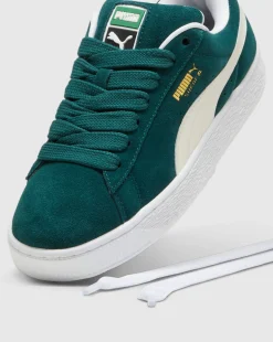 Suede XL Verde Donna