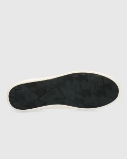 Sun68 Street Leather Bianco Uomo