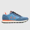 Sun68 Tom Fluo Blu Uomo