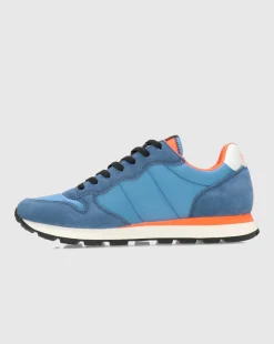 Sun68 Tom Fluo Blu Uomo