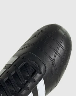 Taekwondo Lace Nero Donna