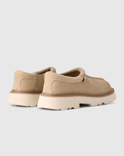 Tasman Lug Marrone Uomo