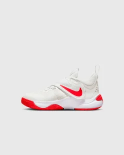 Team Hustle D 11 Bianco Bambino