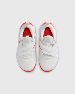 Team Hustle D 11 Bianco Bambino