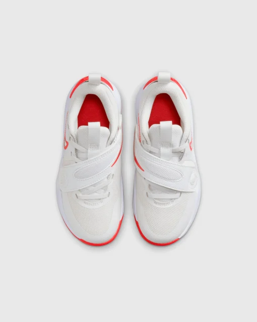 Team Hustle D 11 Bianco Bambino