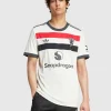 Terza Maglia 24/25 Manchester United FC Bianco Uomo