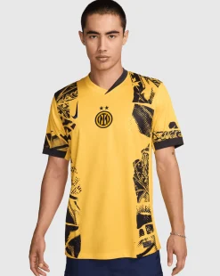 Terza Maglia Inter 2024/2025 Grigio Uomo