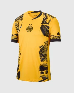 Terza Maglia Inter 2024/2025 Grigio Uomo