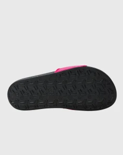 The North Face Ciabatte Base Camp Slides III Rosa Donna
