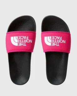 The North Face Ciabatte Base Camp Slides III Rosa Donna