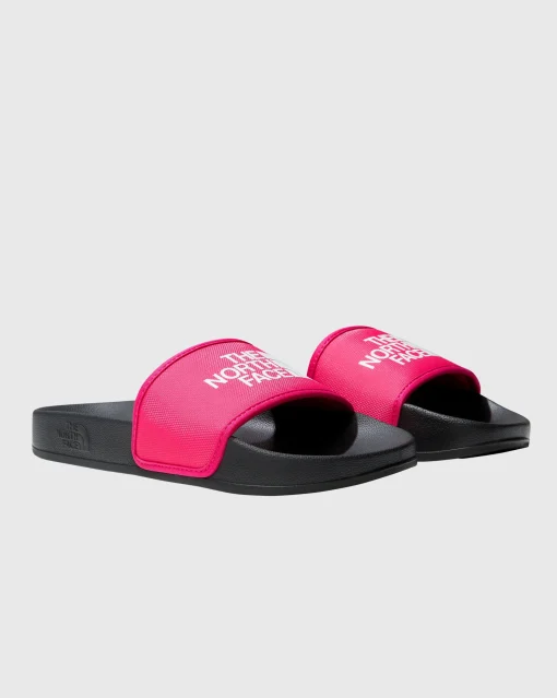 The North Face Ciabatte Base Camp Slides III Rosa Donna