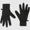 The North Face Etip Recycled Glove Nero