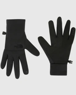 The North Face Etip Recycled Glove Nero