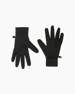 The North Face Etip Recycled Glove Nero