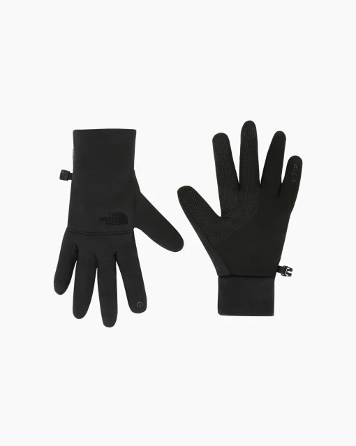 The North Face Etip Recycled Glove Nero