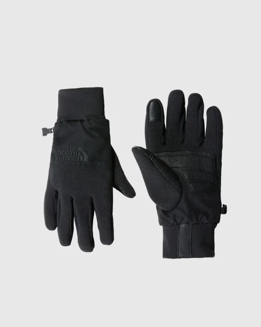 The North Face Guanti Front Range Nero Uomo