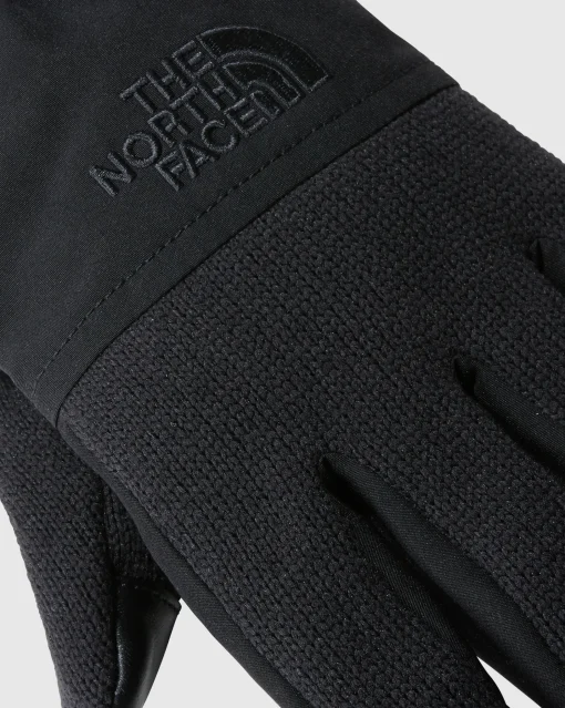 The North Face Guanti Front Range Nero Uomo